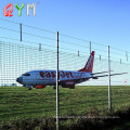 Welded Wire Mesh Airport Fencing High Quality Airport Fence